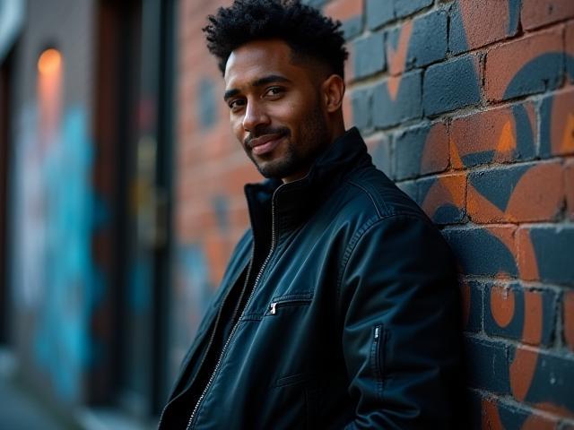 Javier Delgado, Director of Talent & Booking for Tidal Bass.